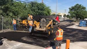 Why Choose Us For All Your Driveway Paving Needs in Jacinto City, TX?